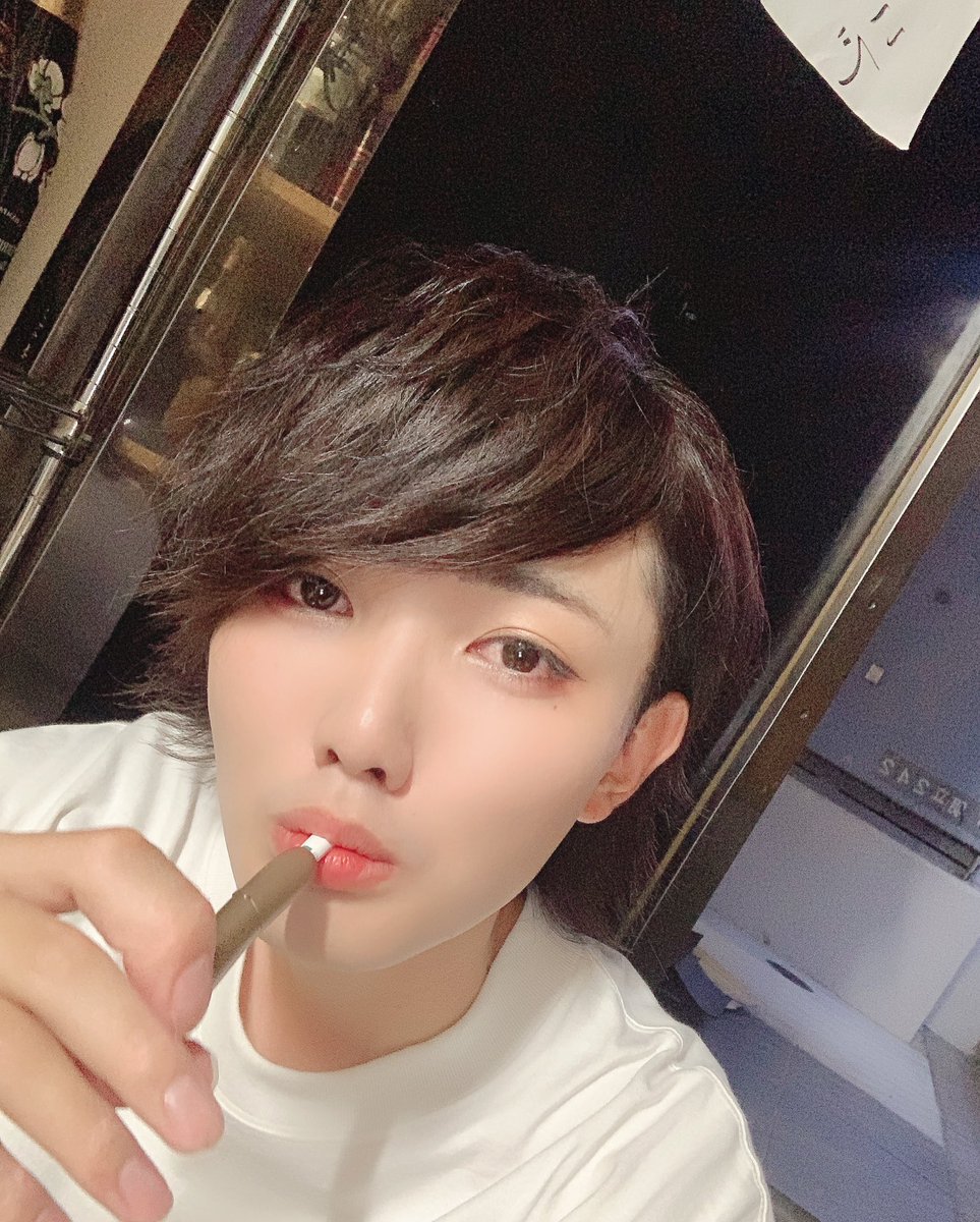 Karuma_ohll's tweet photo. 次髪切るならこれくらいにする https://t.co/320xNbNWmB