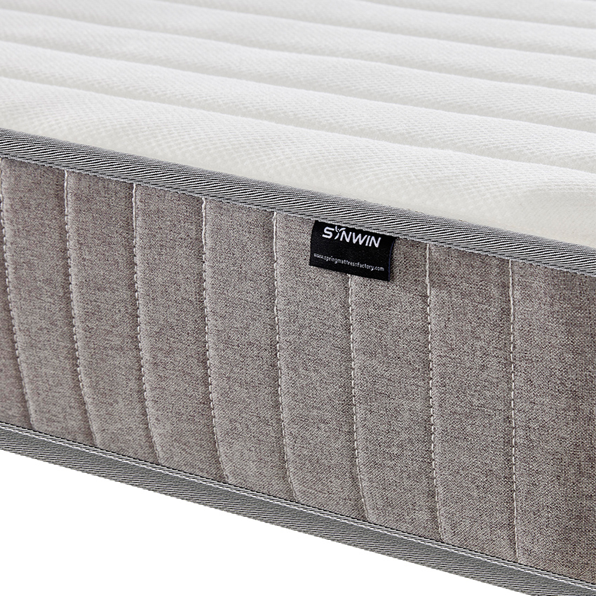 raysonmattress1's tweet image. Synwin customized roll up pocket spring mattress

Synwin places great emphasis on delivering mattresses that are tailored to your individual comfort needs.

Know more: springmattressfactory.com/products-detai…
#springmattress #pocketspringmattress #rollupmattress #mattress