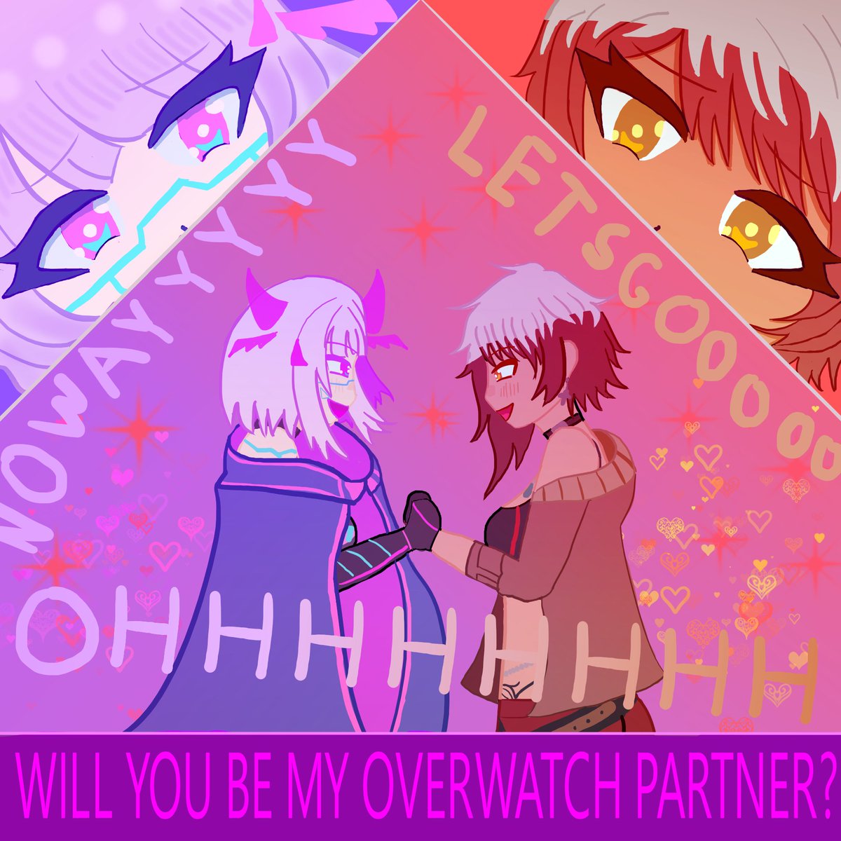 ElgunoZukuri's tweet image. [Commissions Open]
I really didn’t think it'd reach this point but I need as much as I can. As a base 50USD for my regular art and my chibi art could be at 10-20USD each. Prices may vary in the DM! Any amount helps me. If interested please DM.
#opencommissions #takingcommissions