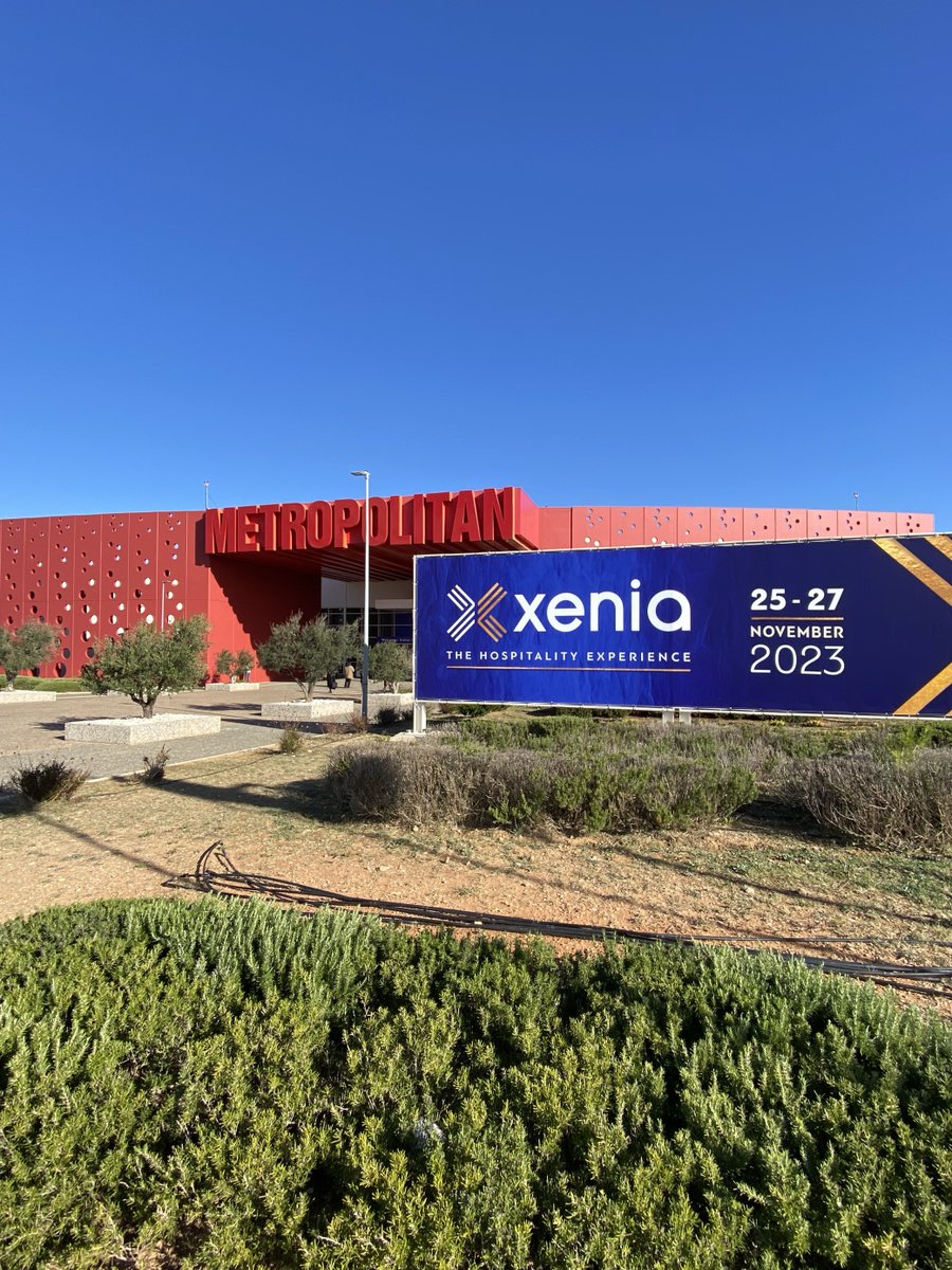 itconceptgr's tweet photo. Στην #Xenia2023, παρουσιάσαμε ολοκληρωμένες #ψηφιακές #λύσεις για #IPTV και #ανέπαφη #προσωποποιημένη #εξυπηρέτηση.
🙏 Ευχαριστούμε θερμά τους συνεργάτες μας @KotsovolosOn και Tzouganatos-Intelligent Integrations για την πολύτιμη συνεργασία τους και την εμπιστοσύνη!

#ITConceptSA https://t.co/XHRY8euLL2