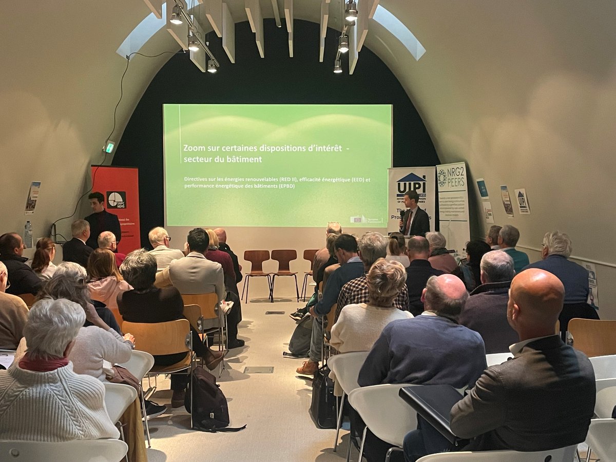 UIPI (@uipi_eu) on Twitter photo Le #renovationtour avec le <a href="/SNPC_NEMS/">SNPC - NEMS</a> a commencé ! Nous allons écouter des discussions et voir des présentations intéressantes. Le #renovationtour avec le <a href="/SNPC_NEMS/">SNPC - NEMS</a> a commencé ! Nous allons écouter des discussions et voir des présentations intéressantes.