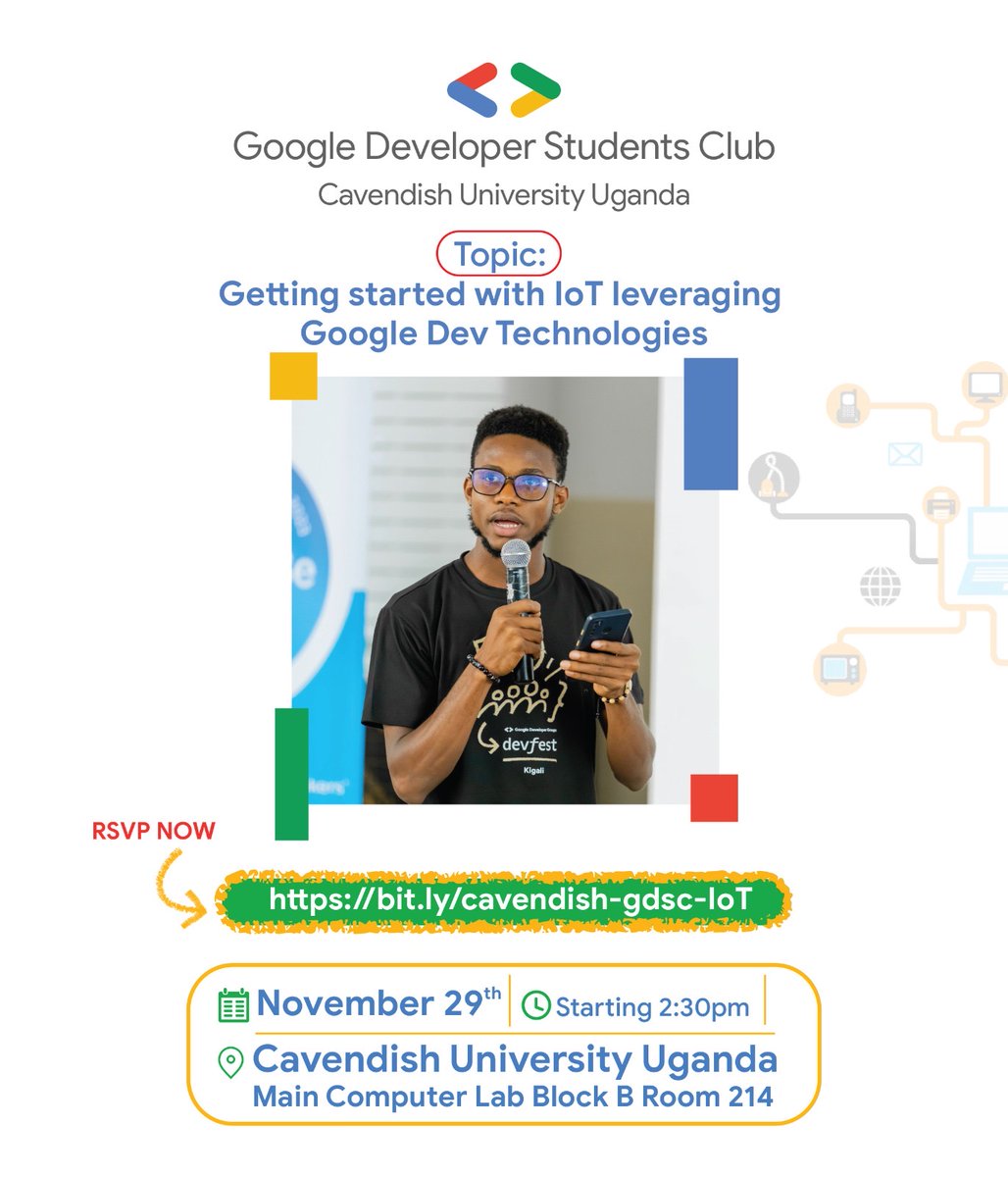 GDSC CUU tweet media