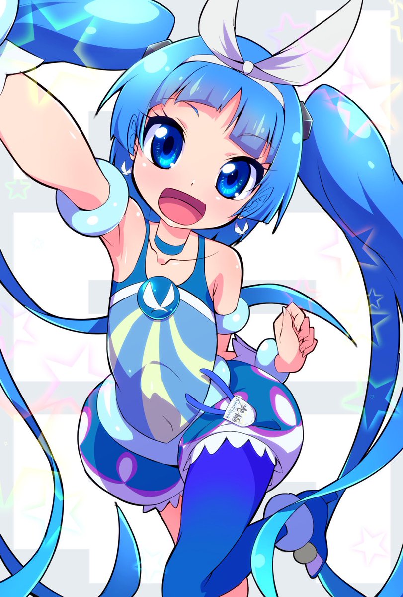 「ニパ子、元気にやってるかい?  #いいニッパーの日」|💉💉キュアリュータ💉💉のイラスト