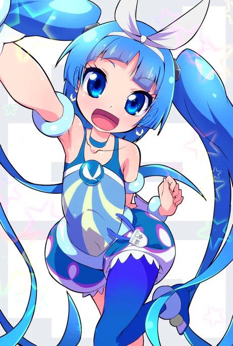 ニパ子、元気にやってるかい?  #いいニッパーの日