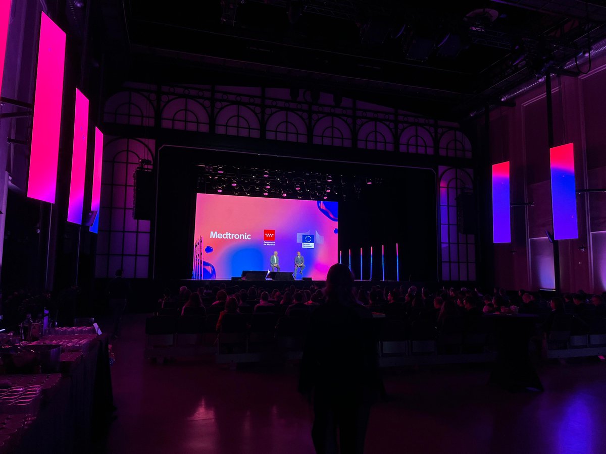 Kickstart the GATEKEEPER closing event with inspiring words from healthcare leaders! 🌟 Join us for the Welcoming Session featuring Mr. Germán Gutiérrez, Mr. Miguel López Valverde Argueso, and Prof. Dr. Christoph Klein. #GATEKEEPEREvent #HealthcareInnovation