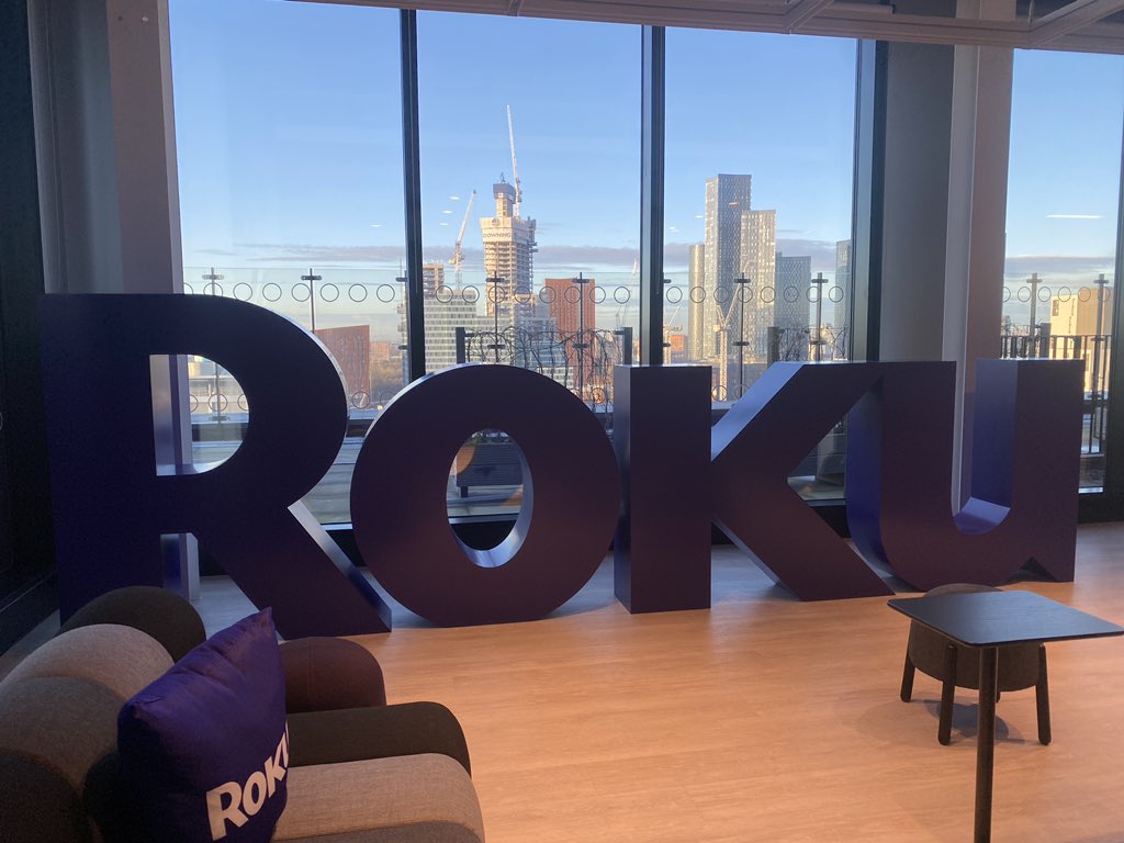 Julia Hatmaker (@juliahatmaker) on Twitter photo Good morning from Roku’s office at No1 Circle Square, where <a href="/ManCityCouncil/">Manchester City Council</a> is launching its economic strategy Good morning from Roku’s office at No1 Circle Square, where <a href="/ManCityCouncil/">Manchester City Council</a> is launching its economic strategy