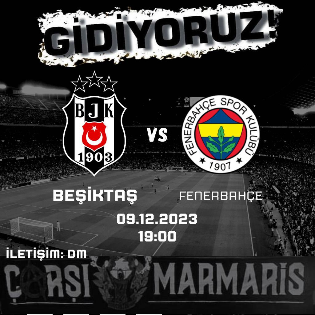 bjkmarmaris's tweet photo. İstikamet İstanbul !! https://t.co/5HTQyhltQC