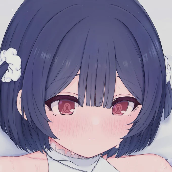 お顔アップです!かわいい  #シャニマス