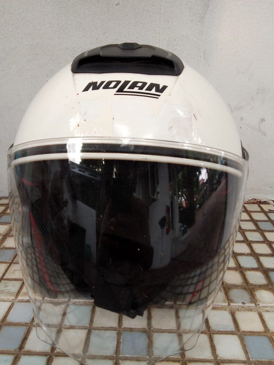 ErwinMbehar's tweet image. WTS Jual bekas

Helm Nolaan 100% original

2,000.000 nego !!

Cod jakarta (MAMPANG)
Bisa lewat shopee ya !!

#jualhelm #helmbekas #helm #motorbike #jual