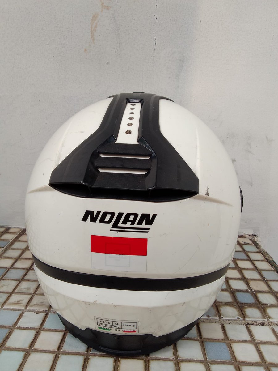 ErwinMbehar's tweet image. WTS Jual bekas

Helm Nolaan 100% original

2,000.000 nego !!

Cod jakarta (MAMPANG)
Bisa lewat shopee ya !!

#jualhelm #helmbekas #helm #motorbike #jual