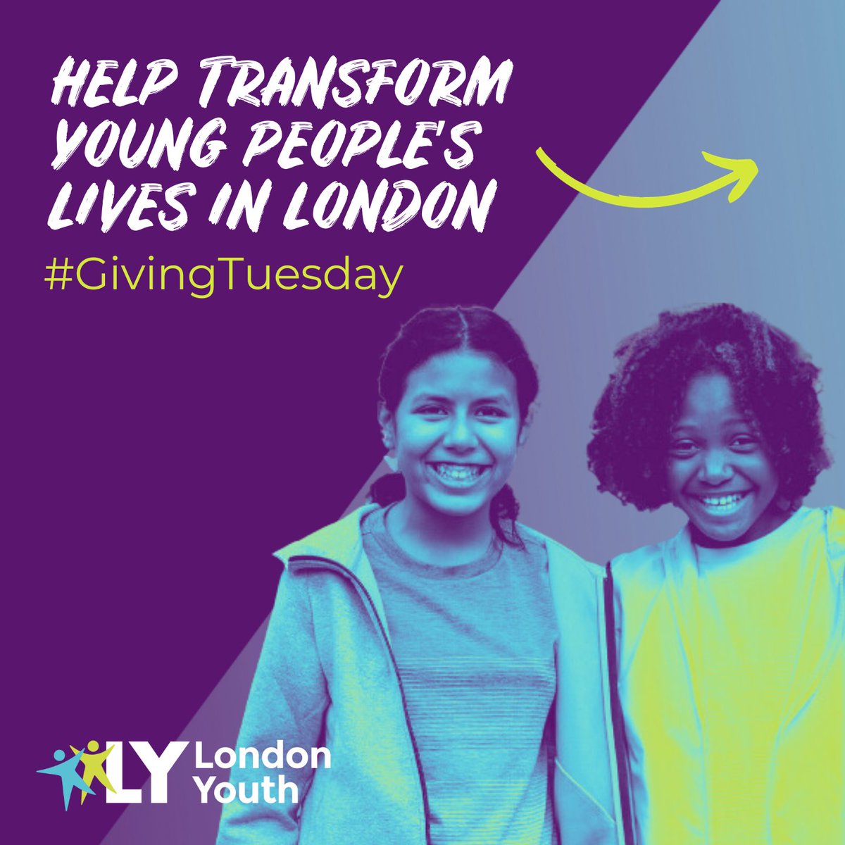 LondonYouth's tweet photo. Across the capital, youth workers are giving their time, their expertise and their passion to reach young Londoners who need support.

This #GivingTuesday, please show the love and give your support to the youth sector.

https://t.co/A3ZxYJPaZK

1/4 https://t.co/fScfYBbHqD