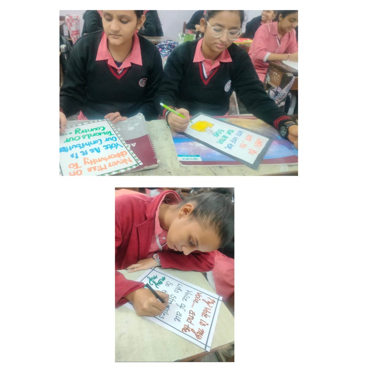 Vidya Bhawan GSSS, New Rajinder Nagar (@vidyabhawangsss) on Twitter photo SVEEP activities were held at <a href="/VidyaBhawanGsss/">Vidya Bhawan GSSS, New Rajinder Nagar</a> AC 39 ( Rajinder Nagar ) in order to raise awareness that #EveryVoteCounts & that No Voter will be left behind . #SSR2024 #VoterAwareness #VoteForSure <a href="/ECISVEEP/">Election Commission of India</a> <a href="/CeodelhiOffice/">CEO, Delhi Office</a> <a href="/Dir_Education/">DIRECTORATE OF EDUCATION Delhi</a> SVEEP activities were held at <a href="/VidyaBhawanGsss/">Vidya Bhawan GSSS, New Rajinder Nagar</a> AC 39 ( Rajinder Nagar ) in order to raise awareness that #EveryVoteCounts & that No Voter will be left behind . #SSR2024 #VoterAwareness #VoteForSure <a href="/ECISVEEP/">Election Commission of India</a> <a href="/CeodelhiOffice/">CEO, Delhi Office</a> <a href="/Dir_Education/">DIRECTORATE OF EDUCATION Delhi</a>