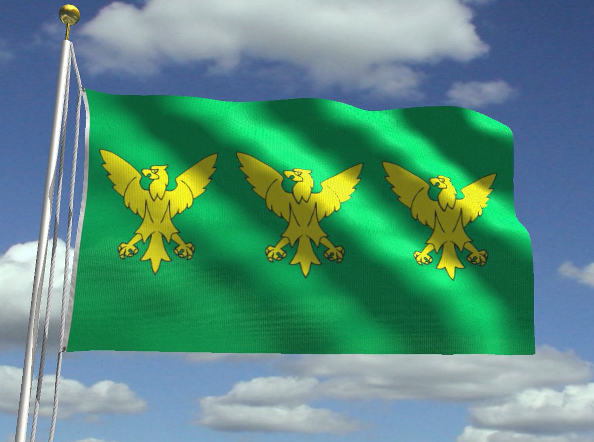 Today is #CaernarfonshireDay!

#Caernarfonshire (Sir Gaernarfon)’s day occurs on the date of Owainn Gwynedd’s death.

Owain was the first ‘Prince of Wales’ & considered most successful of the North Welsh princes prior to Llywelyn the Great.

🇬🇧 #HistoricCounties | #CountyDays 🏴󠁧󠁢󠁷󠁬󠁳󠁿
