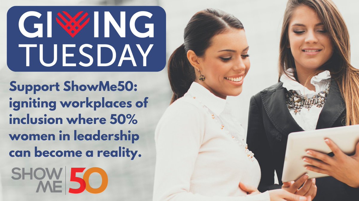 ShowMe50.org - 50% Women Leading tweet media