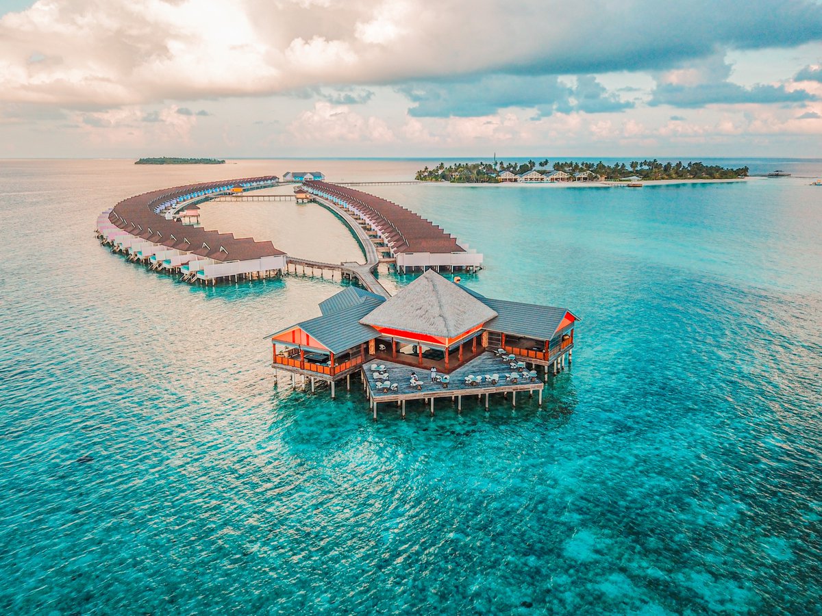 The Maldives, known for its beautiful beaches and clear waters, is facing a huge problem. 

The sea levels are rising because of climate change, and this could have devastating effects on the country.

In this article, we explore what Global Warming means for the Maldives...

The