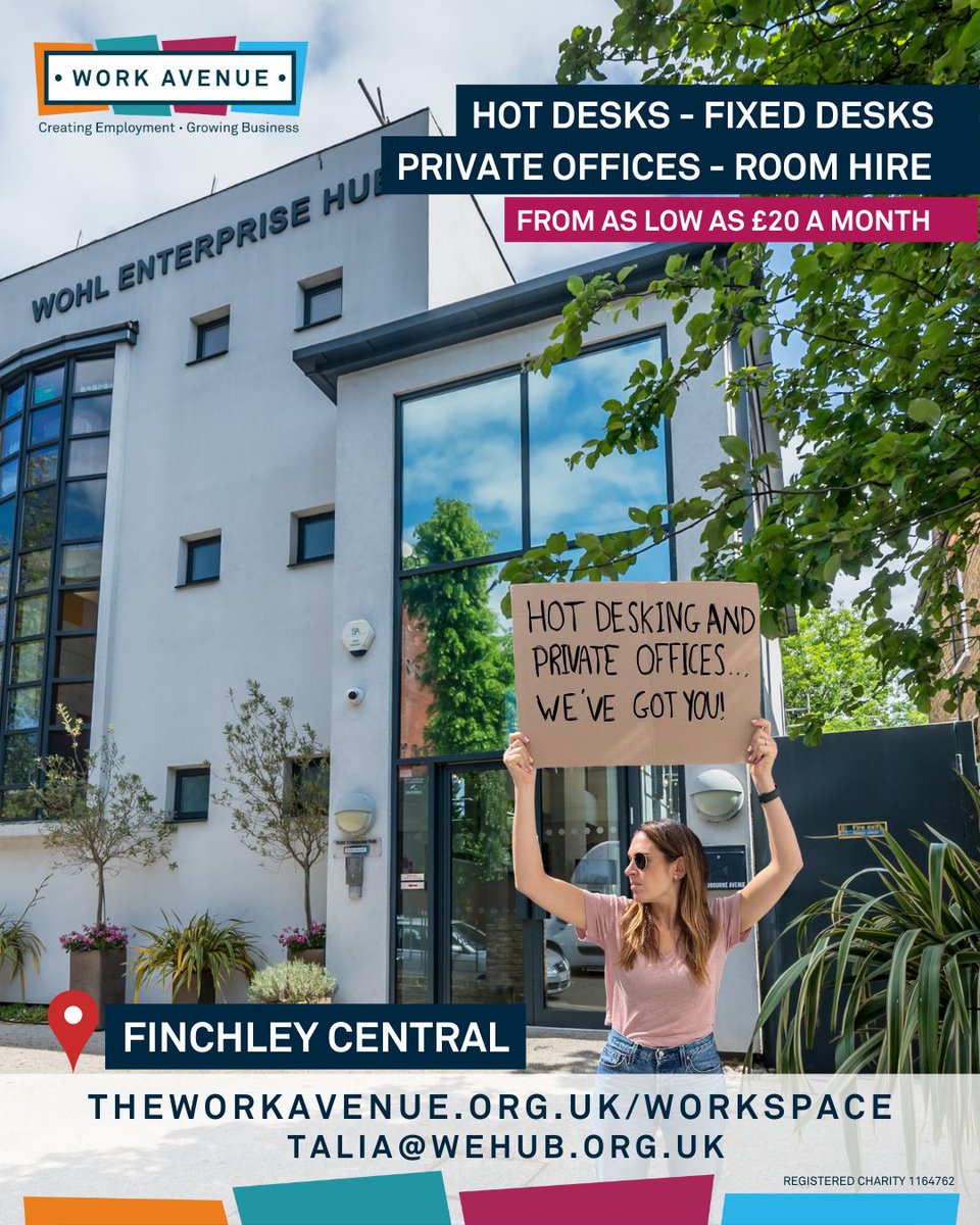 Work Avenue tweet media