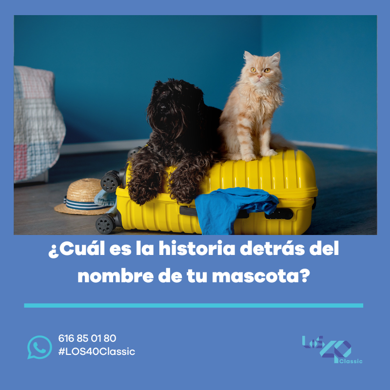 LOS40 Classic tweet media