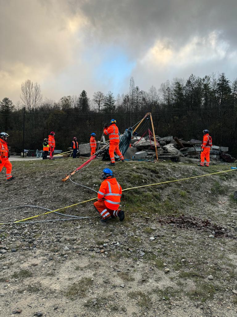 The <a href="/Insarag/">International Search and Rescue Advisory Group</a> External Reclassification (IER) is in full swing! 36-hour exercise, day and night teamwork for search and rescue in earthquake scenarios.  #SearchAndRescue #EmergencyResponse #IER #INSARAG