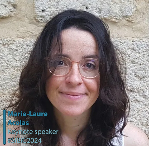 Exciting news for #SIBIC2024! Welcoming Marie-Laure Acolas (<a href="/marielaureacola/">marie-laure acolas</a>) from <a href="/INRAE_Intl/">INRAE_International</a>! Join us for her keynote at <a href="/migratoebre/">Life Migratoebre</a> on fish ecology and conservation, focusing on endangered species and anadromous fish migration 🐟🌿 <a href="/SIBICorg/">SIBIC | BlueSky: @sibic.bsky.social</a> sibic2024.org