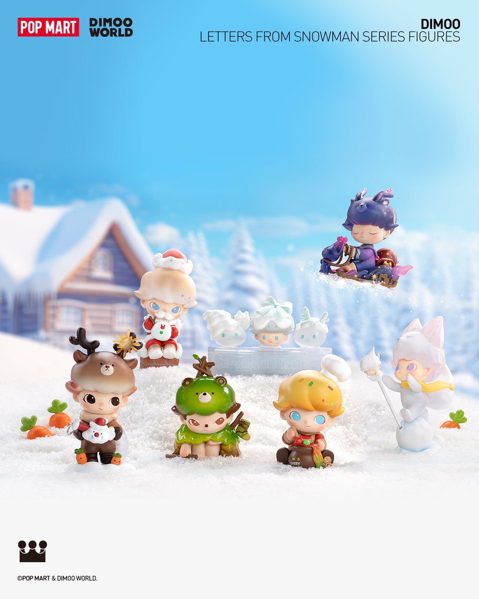 🆕✨🆕POP MART JAPAN 11月 Week4 新発売🆕✨🆕 11/29[水] 19pm