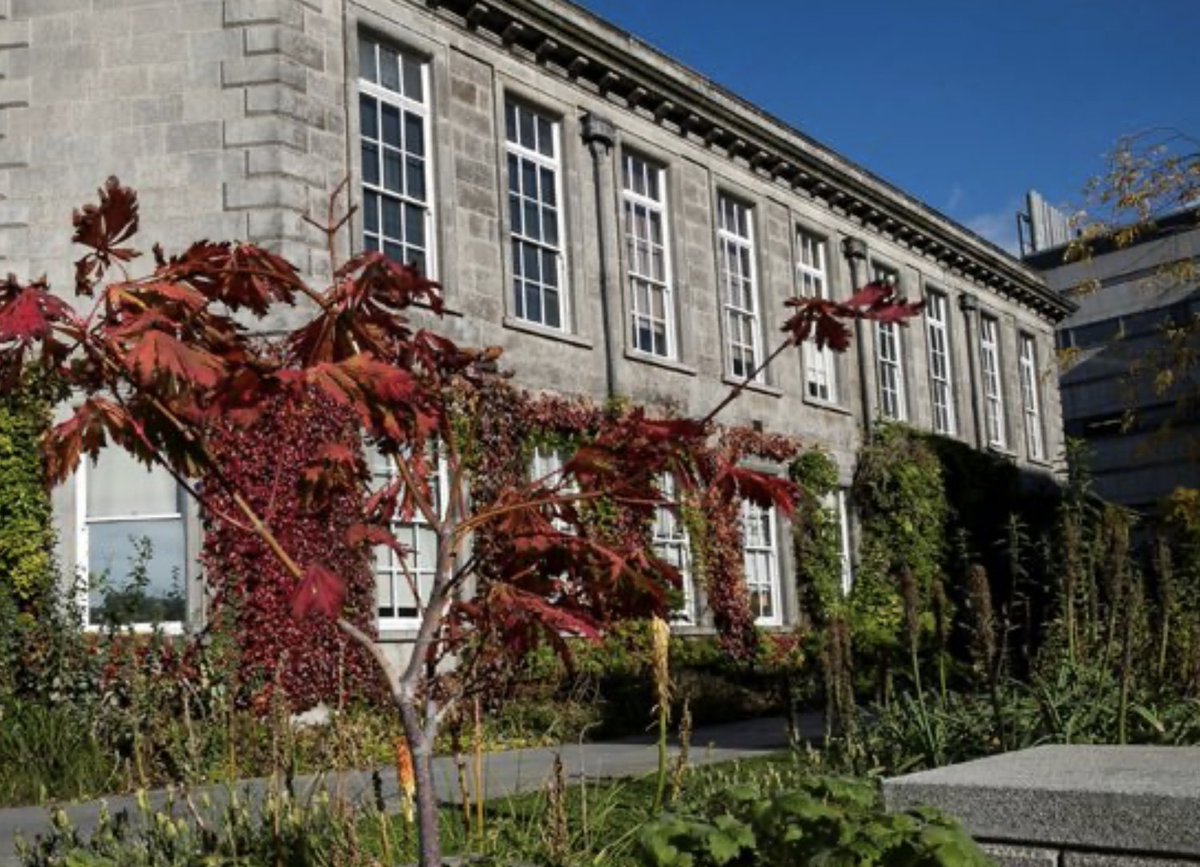 We are delighted to share that Trinity will headquarter a new €41.3 million research centre. Climate+will address the interlinked challenges of climate change, biodiversity loss, and water degradation on the islands of Ireland and Britain. Read more: tcd.ie/news_events/to…