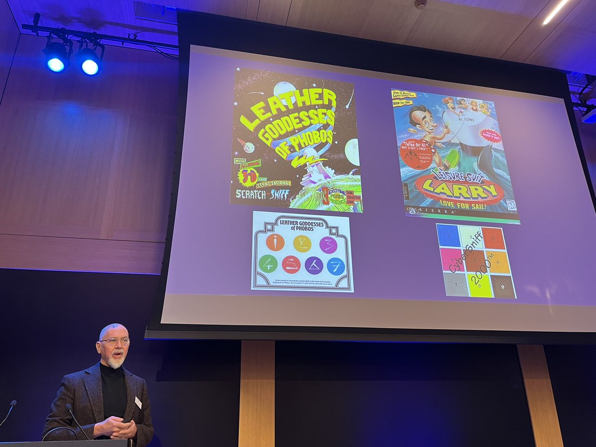Odeuropa (@odeuropa) on Twitter photo Our fourth round table speaker <a href="/MalmoUniversity/">Malmö University</a>’s Simon Niedenthal finds many ways to engage with smell through play #SmellCultureFair #WeSmellHistory #OpeningStatements Our fourth round table speaker <a href="/MalmoUniversity/">Malmö University</a>’s Simon Niedenthal finds many ways to engage with smell through play #SmellCultureFair #WeSmellHistory #OpeningStatements
