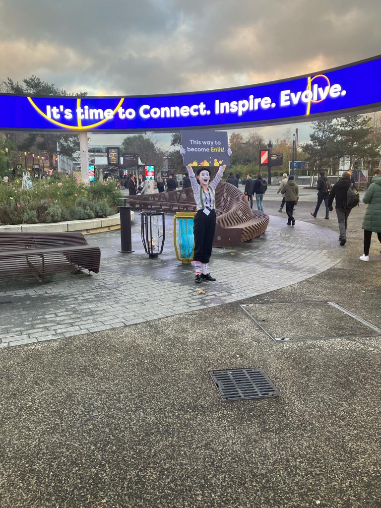 Having spent last week looking over UK Government and <a href="/ofgem/">Ofgem</a> announcements, this week Phil Dingle, Director of Future Networks is at <a href="/Enlit_Europe/">Enlit Europe</a> in #Paris to look at network and digitalisation trends.

Get in touch with him if you're there!