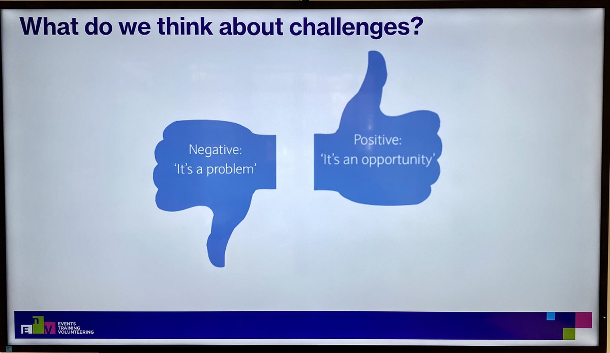 Preparing to deliver our latest in our series of #LifeSkills modules. Today taking in new challenges & overcoming setbacks are our key themes.
#training #wellbeing #developingpeople