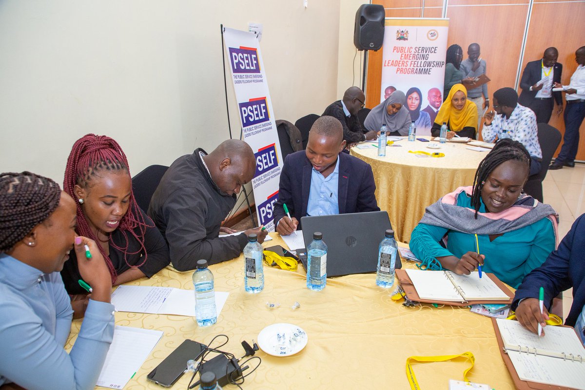 Venaziosteve's tweet image. We can&apos;t guarantee success, but we can guarantee failure by giving up.
#PSELFWEEK
@elfafrica1 @EPLeaders @PSCKenya