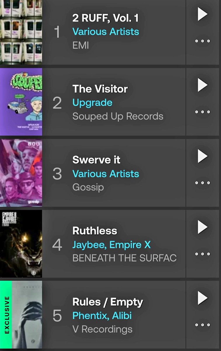 Empire X tweet media