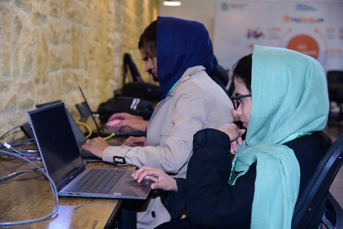 IgniteNTF's tweet image. 🔥 Here are the electrifying scenes unfolding at the exhilarating #QuettaHackathon2023! Currently taking place at NIC Quetta. Dive into the live atmosphere of coding, networking, and cyber challenges! #Hackathon2023 #DigitalPakistan #ChallengeAccepted 💪 #Ignite #MOITT 🌐