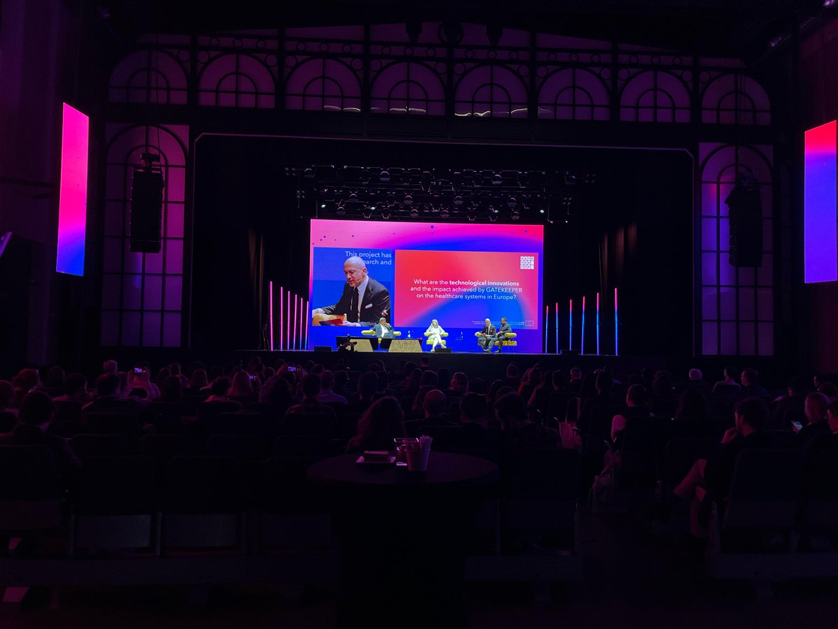 GATEKEEPER EU Project tweet media