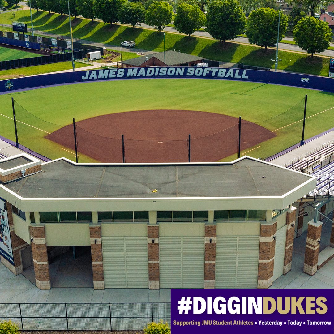 The first ever #DigginDukes day is finally here!! Please support our program & our student-athletes by making a donation to the link below: rb.gy/z4vxr9 Every donation matters! Every donor matters! #GoDukes 💜