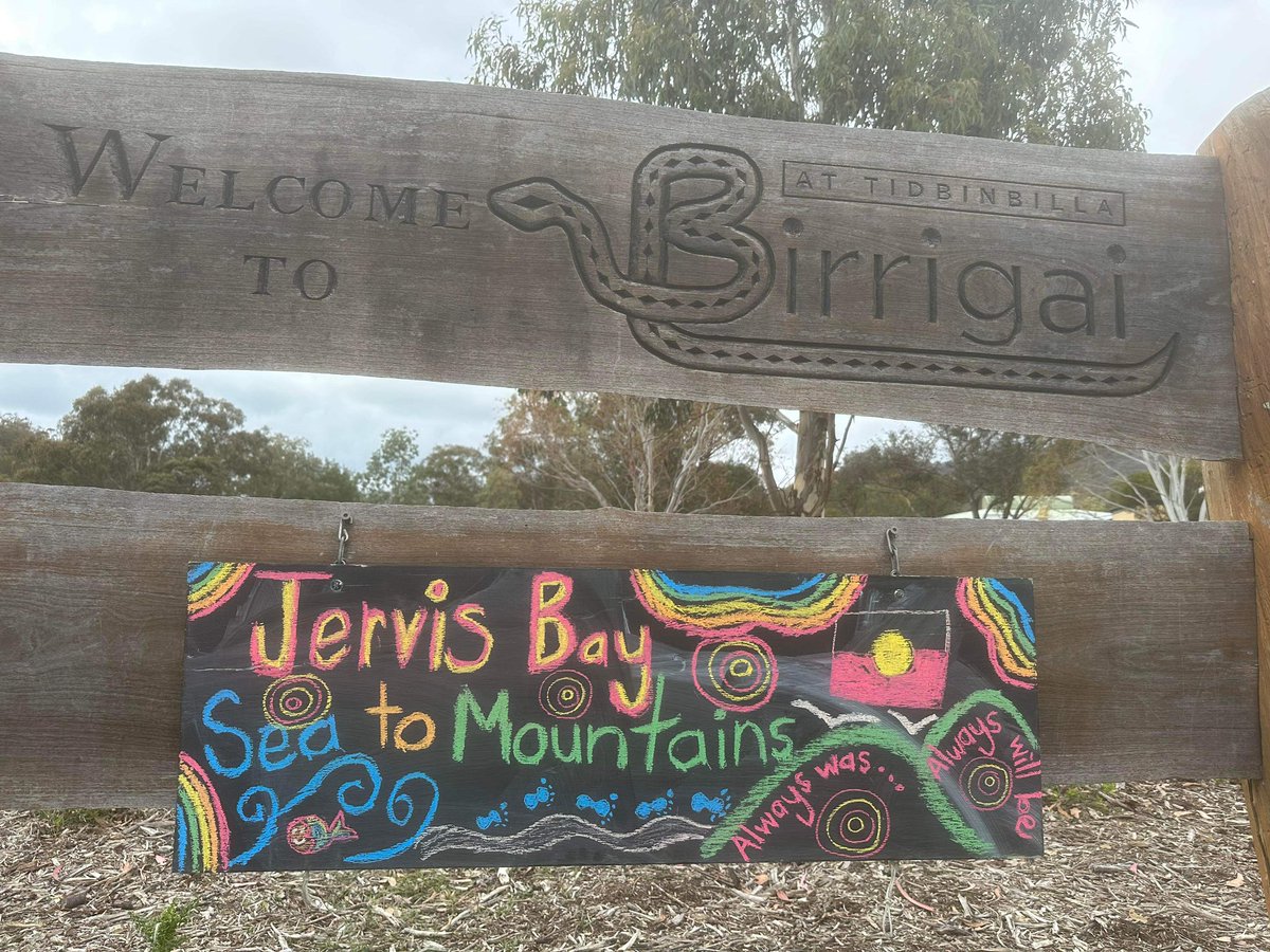 Birrigai Outdoor School tweet media