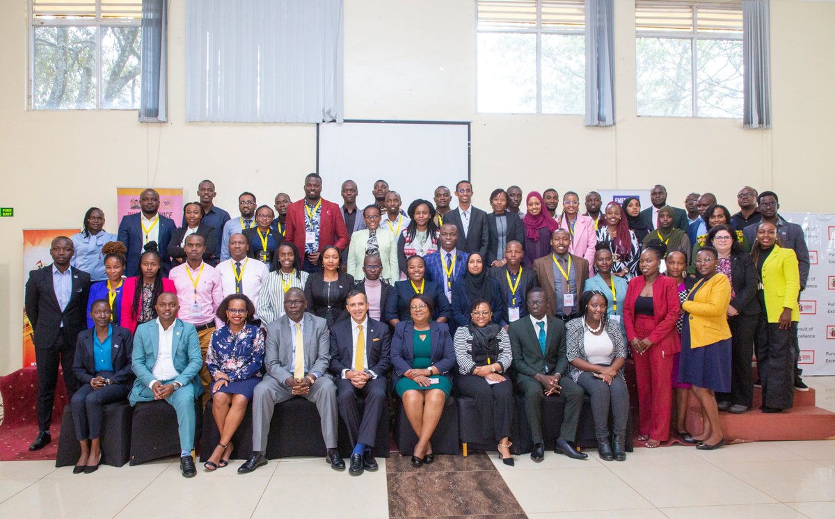 clinwaswa's tweet image. &quot;We can&apos;t guarantee success, but we can guarantee failure by giving up&quot; - Prof. Luis Franceschi . Leaders for the future.  #PSELFweek@PSCKenya @elfafrica1 @EkadeliErot @EPLeaders