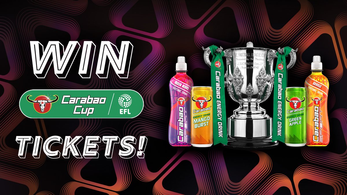 🚨🎟 #WIN a pair of tickets to Liverpool vs West Ham at Anfield in the Carabao Cup quarter-finals on Wednesday 20th December! RT and follow @MirrorFootball and @CarabaoUK to enter!