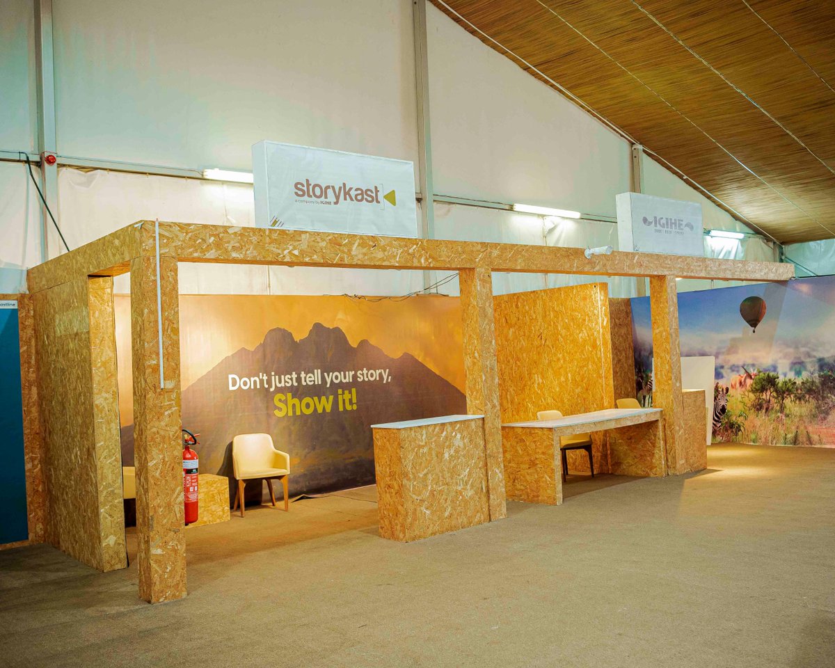 MashaRket's tweet image. The Stage is Set!!
Welcome to MashaRket Kigali International Content Market.💫🥳
DAY 1
Exhibitors in the house
@MashaRket @MasharikiFest @startimes @IGIHE @Durbanfilmmart @kwetufilminstitute @mainefilmcentre @rwandafilmoffice @ugandafilmassociatio
 #masharikifest #allset