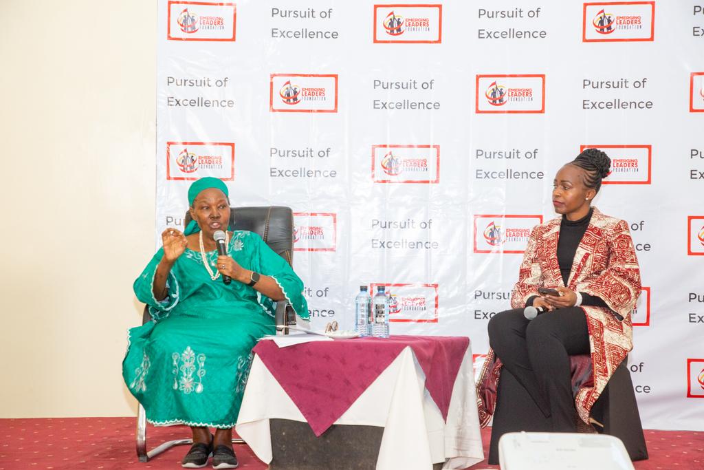 Obat_B's tweet image. &quot;Do not take things to heart or be put down on the grounds of gender, hierarchy, age, or any other prejudices in the public sector,&quot; Dr. Sally  Kosgei, Former Cabinet Secretary and Former Head of Public Service. #pselfweek @elfafrica1 @EPLeaders @PSCKenya