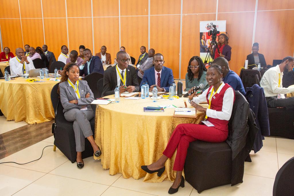 Obat_B's tweet image. &quot;Do not take things to heart or be put down on the grounds of gender, hierarchy, age, or any other prejudices in the public sector,&quot; Dr. Sally  Kosgei, Former Cabinet Secretary and Former Head of Public Service. #pselfweek @elfafrica1 @EPLeaders @PSCKenya