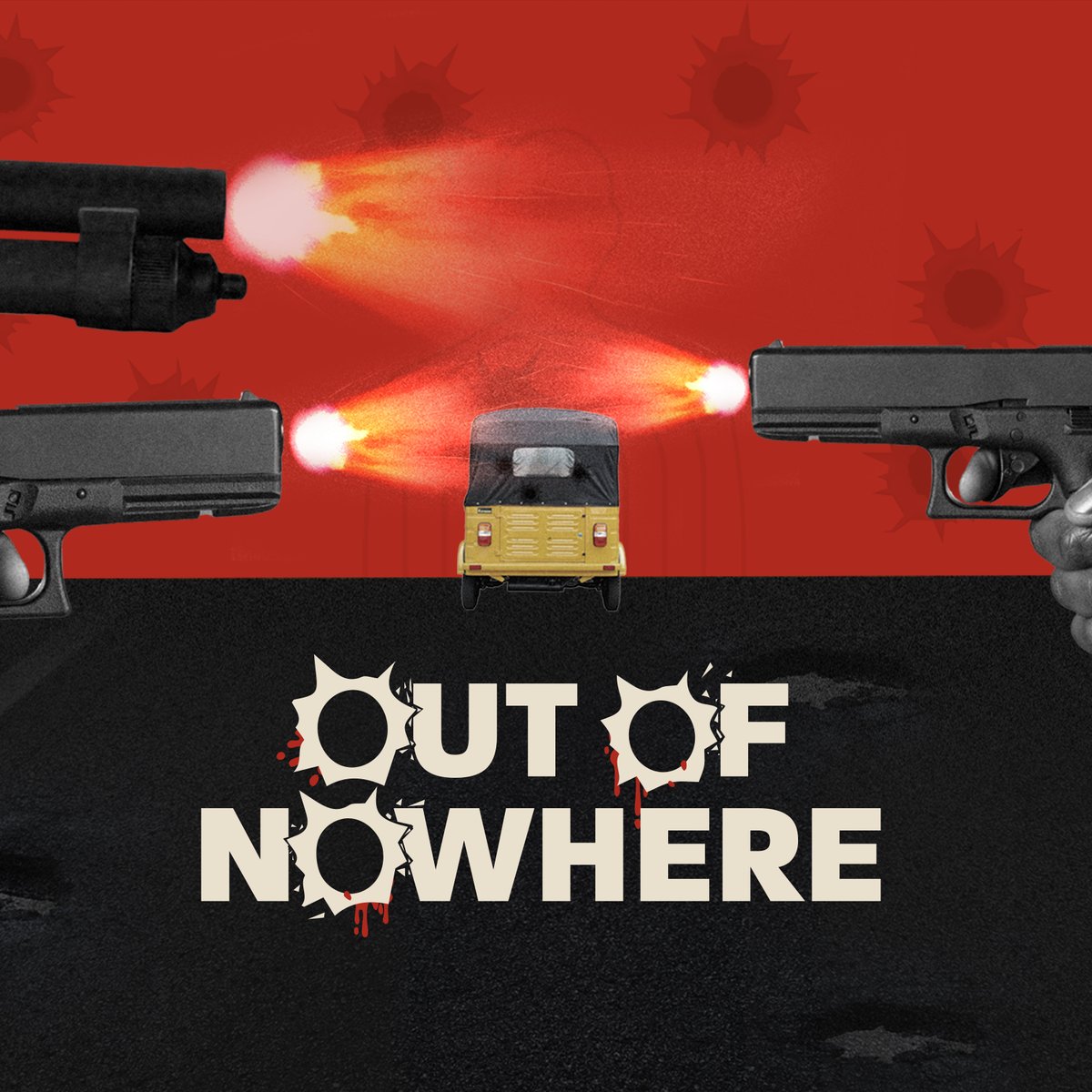 🔊🔊 Our new documentary, “Out of Nowhere” premieres Thursday, Nov 30th. It’s a story about a man’s quest for justice after a tragic police shooting in Lagos, Nigeria, in 2015. Subscribe to our YouTube channel to be notified when it drops ⬇️ youtube.com/@tigereyefound…