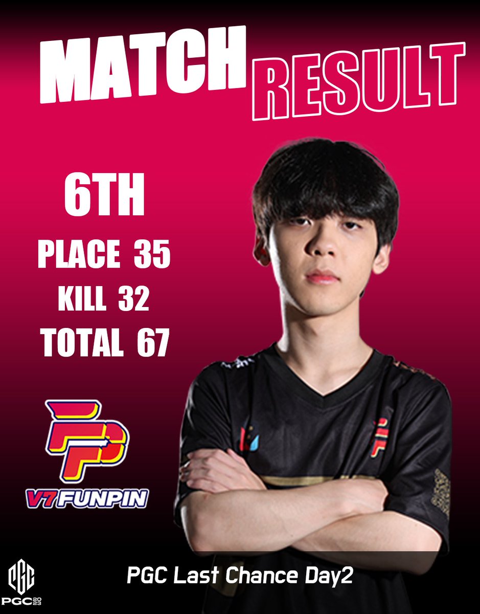 V7 FUNPIN tweet media