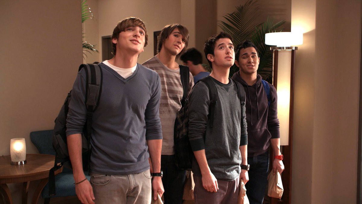 it’s <a href="/bigtimerush/">Big Time Rush</a>’s day, everybody! 🥳

One of -if not the- most popular and successful TV series nickelodeon has ever had, Big Time Rush, turns 14 years old today!