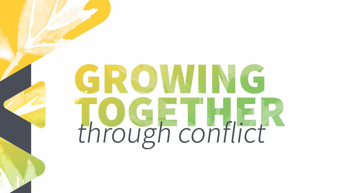 On this #GivingTuesday, we're giving you our new resource, Growing Together through Conflict. This short &amp; powerful guide can help you foster dialogue on the war in Israel &amp; Gaza with the teen in your life that helps you grow together, rather than apart.

movingtraditions.org/growing-togeth…