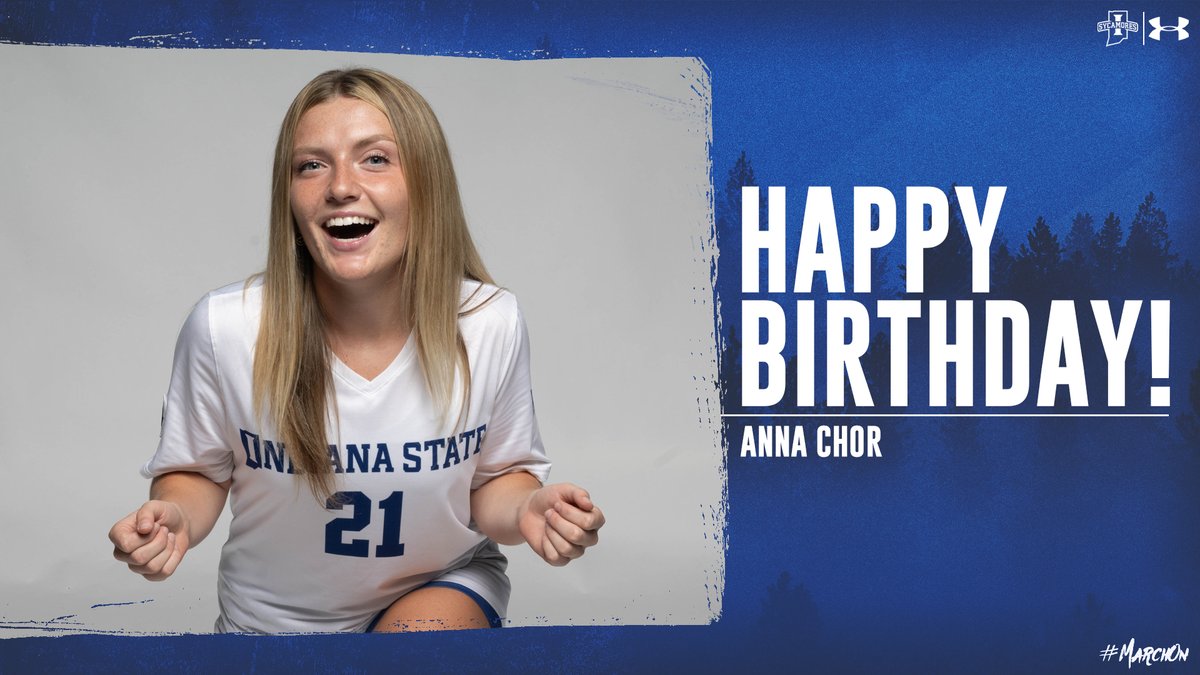 Happy Birthday to <a href="/annachor_/">anna</a>!  

Wishing you nothing but the best on your day 🎉 

#MarchOn