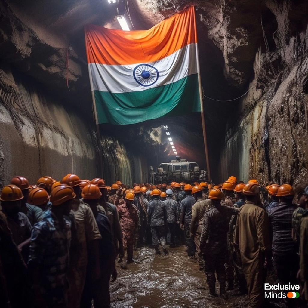 imSachinYadav08's tweet photo. @nitin_gadkari Salute to each and every agencies...they done a tremendous with the miracles....🫡🫡🫡 https://t.co/Mc4Pmguikp