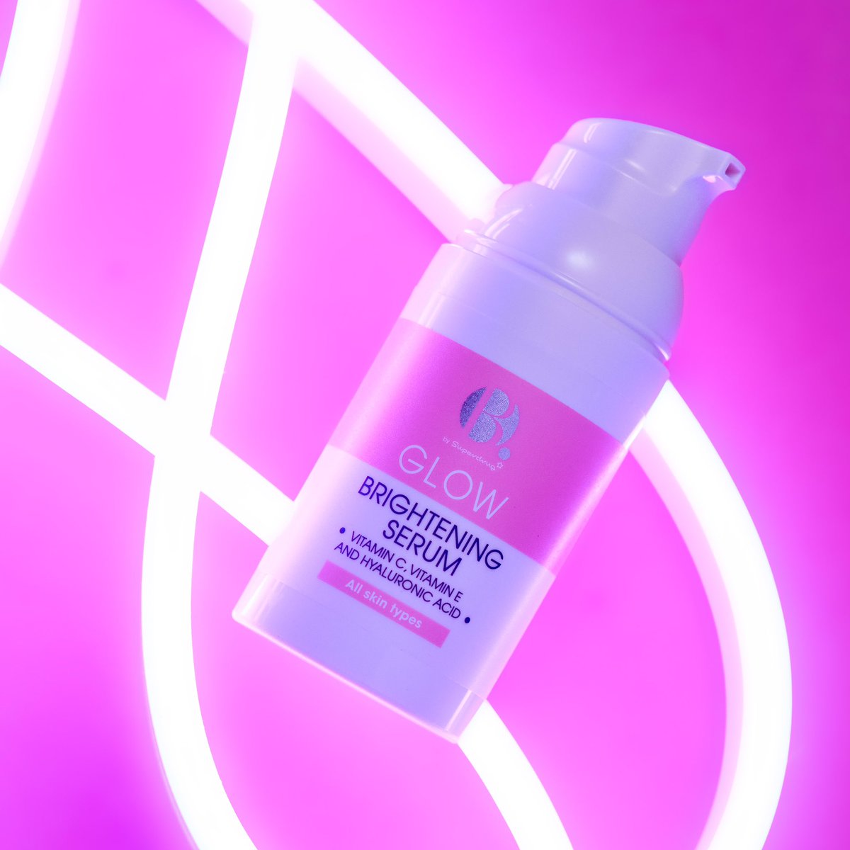 💖GIVEAWAY💖 RT &amp; Follow to #win our B. Glow Brightening Serum! Competition ends 23:59 05/12/23, T&amp;Cs apply, please see bio* 16+ and UK only. Superdrug Stores PLC is the promoter. Perfect for rejuvenating lacklustre skin in the winter!✨ #bbysuperdrug