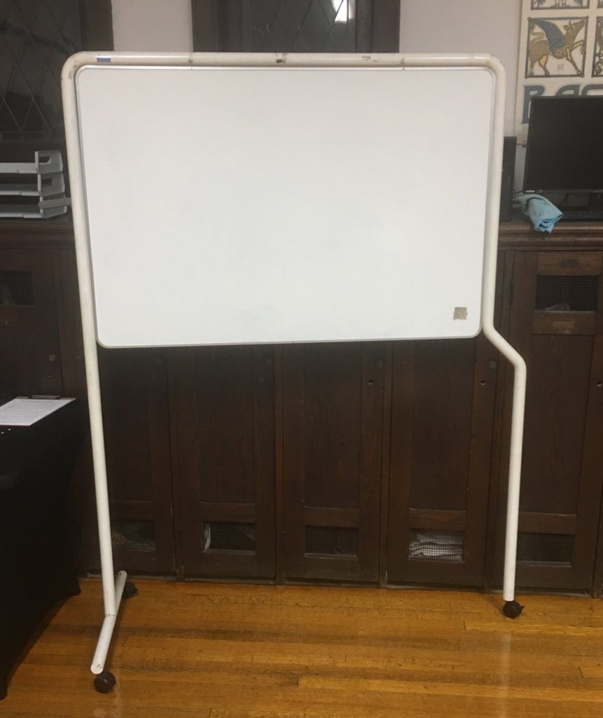 ndkckbsn's tweet photo. @colipher this whiteboard at my church like okaayyyyy https://t.co/baxHiVKByT