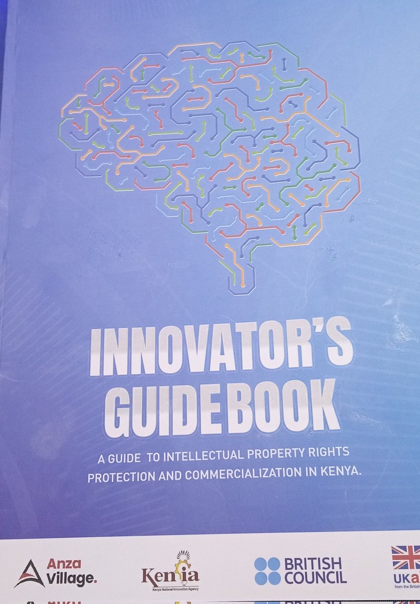AnzaVillage's tweet image. We conclude day 2 of the #KIW2023 IPR Summit with the launch of the Innovator&apos;s Guidebook!!

#IP #KIW2023CommonwealthEdition