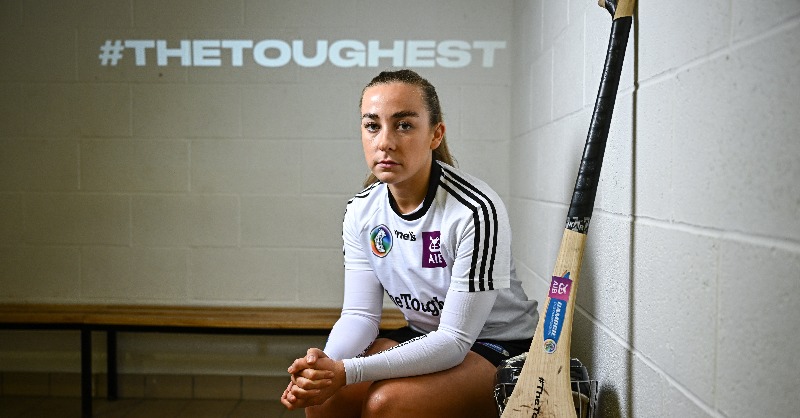 officialgaa's tweet photo. Ciara Phelan is enjoying a lively 2023 adventure with @DicksboroGAA, who contest an @AIB_GAA All-Ireland Club Senior @OfficialCamogie Semi-Final against @loughgielgac GAC on Saturday