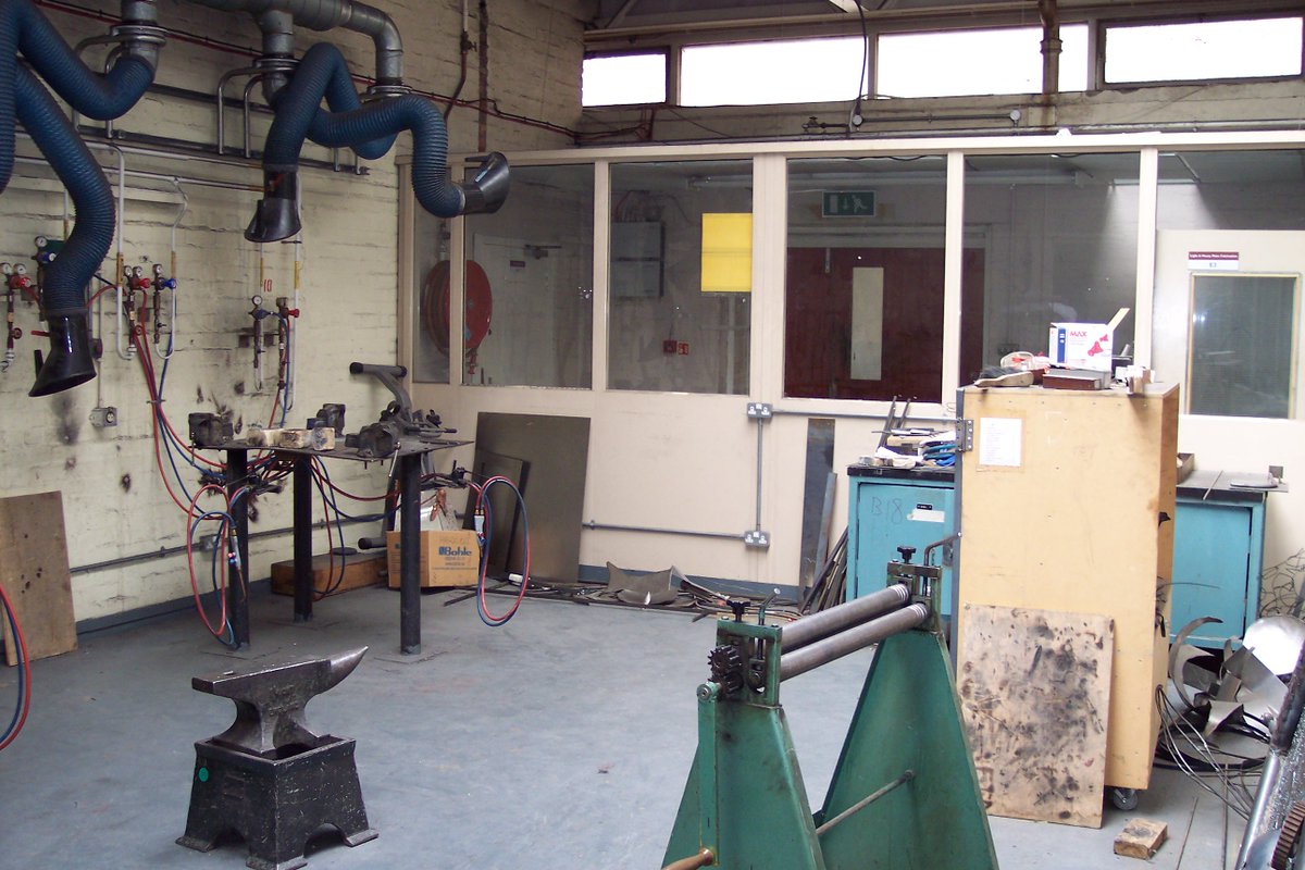EdinCollegeHist's tweet photo. In July 2006 Telford College moved to a state of the art campus at Edinburgh's waterfront. Here are some photographs of the old campus at #Granton just prior to and during #demolition. The new campus is still used by Edinburgh College today. https://t.co/8yz2zYP1MI